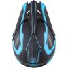 image:imageCARTMAN Adult Dirt Bike Helmets Motocross ATV Dirtbike Offroad Full Face Motorcycle Helmet DOT Approved Matte Black and BlueBlue