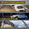 image:imageCARTMAN 6 Gauge 12 Feet Jumper Cables Heavy Duty Booster Cables with Carry Bag12Feet 10Gauge
